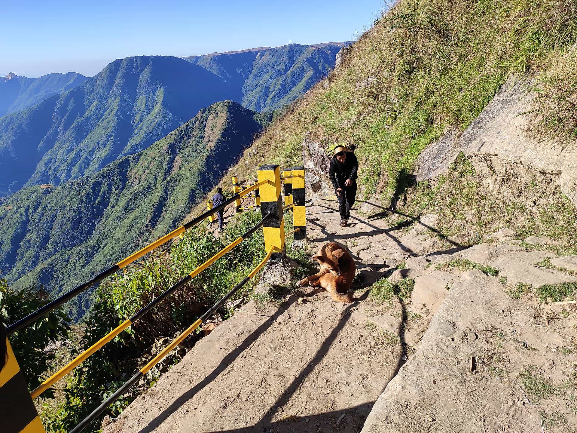 Hiking