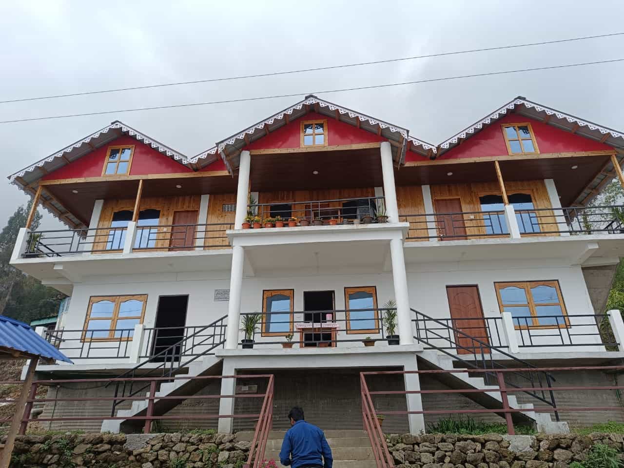 Stay 1 accommodation