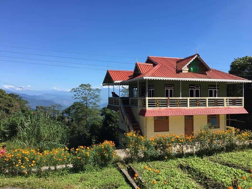 Stay 1 accommodation