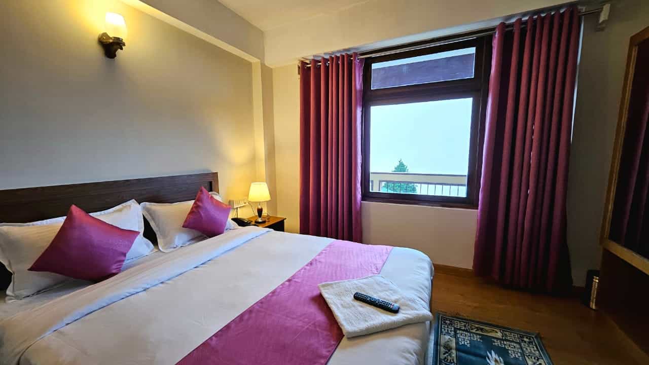 Stay 1 accommodation