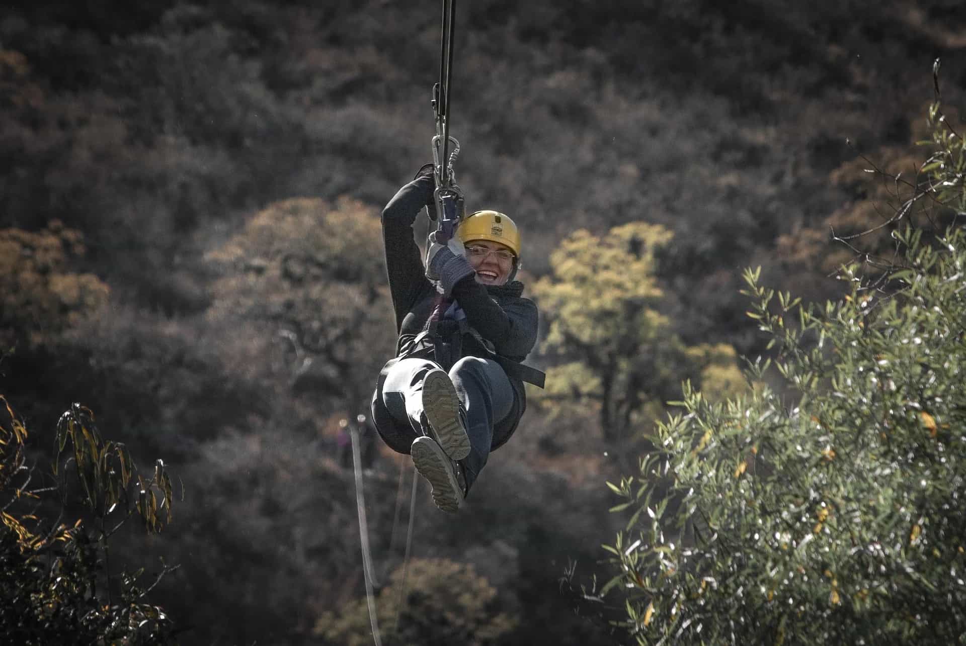 Zip Line
