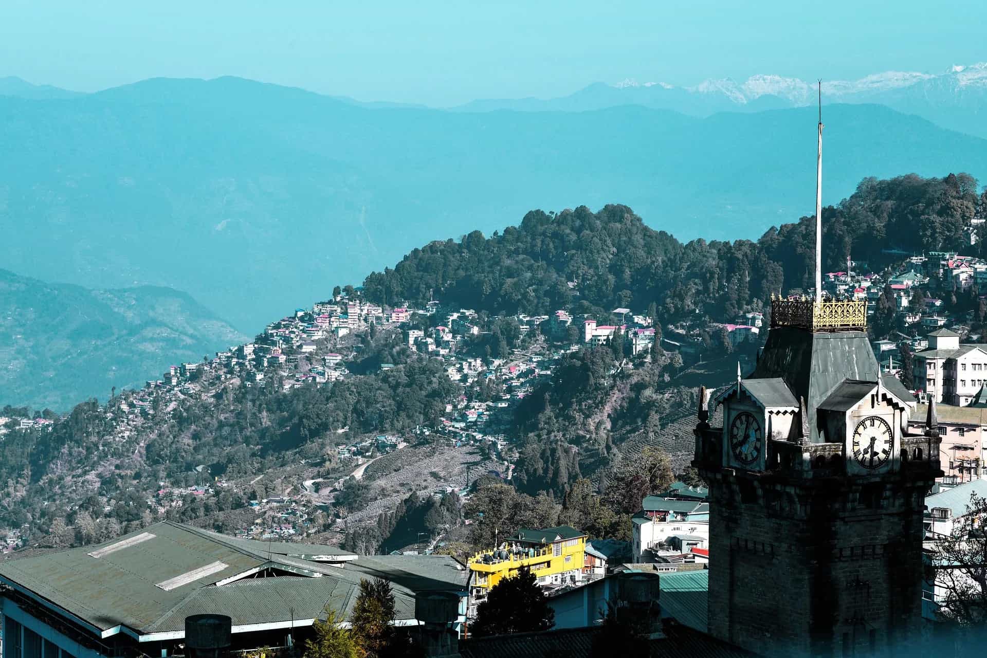 Darjeeling Customized Tour Package – 3 Nights / 4 Days