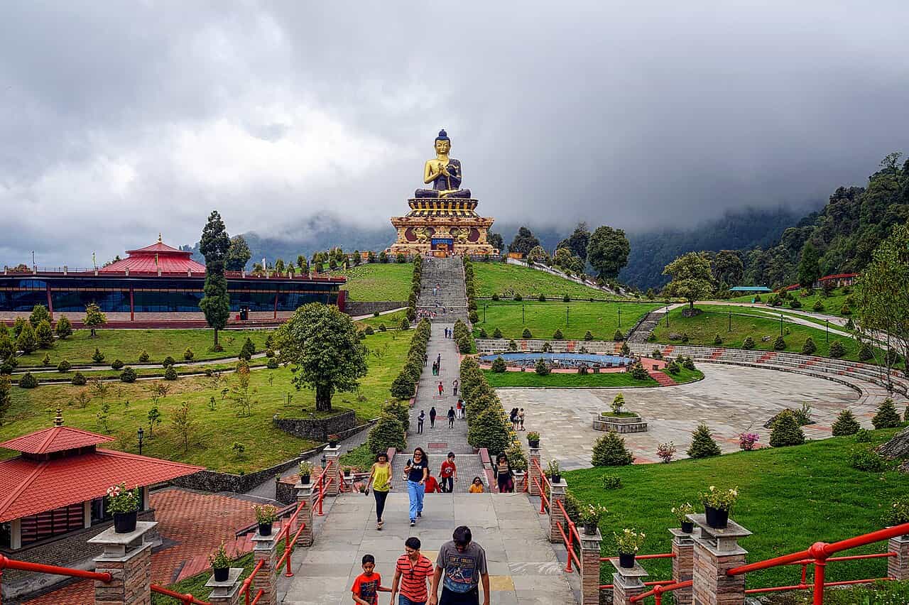 Pelling & Ravangla South Sikkim Escape – 3 Nights / 4 Days