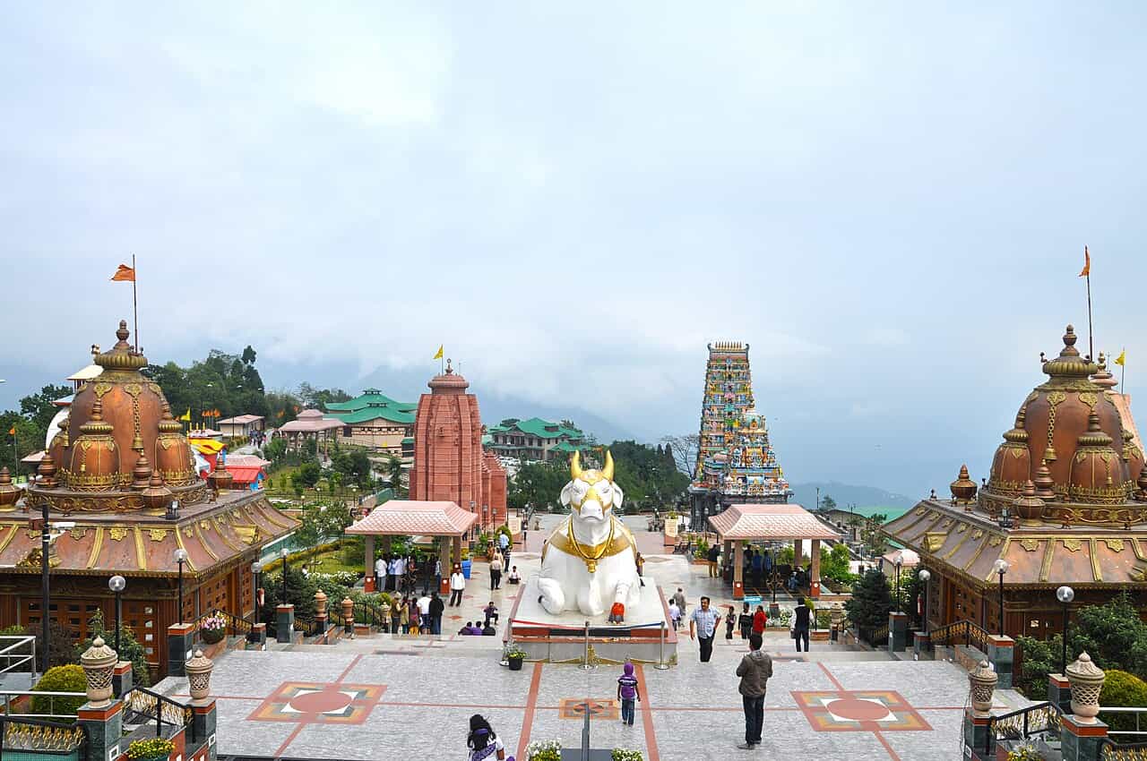 Rinchenpong, Pelling & Ravangla Escape – 5 Nights / 6 Days