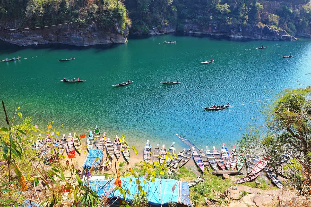 Meghalaya in the Rains 4 Nights / 5 Days