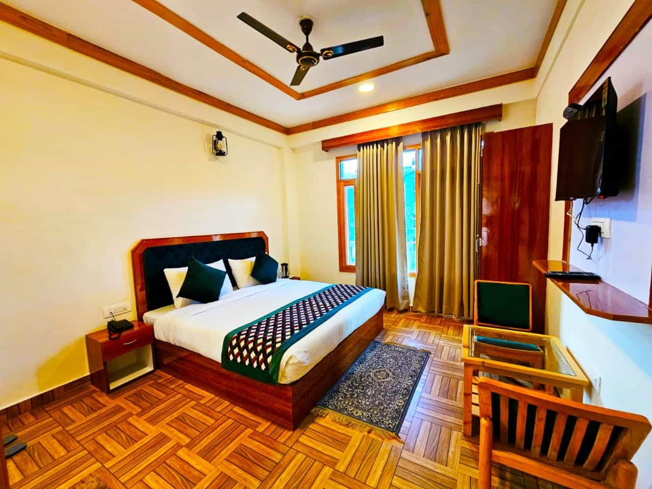 Stay 1 accommodation