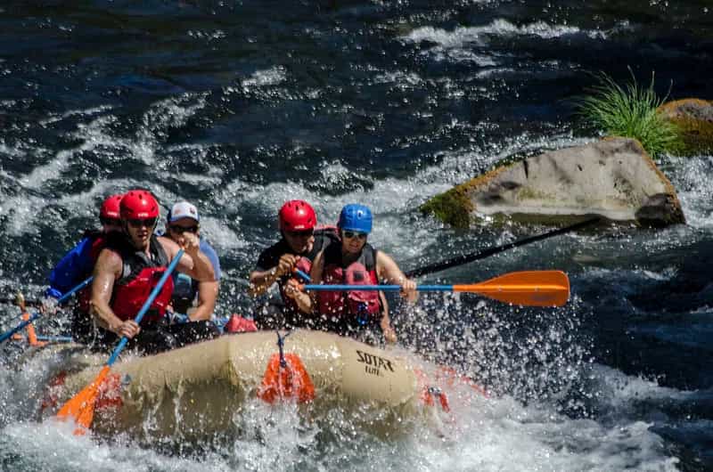 River Rafting