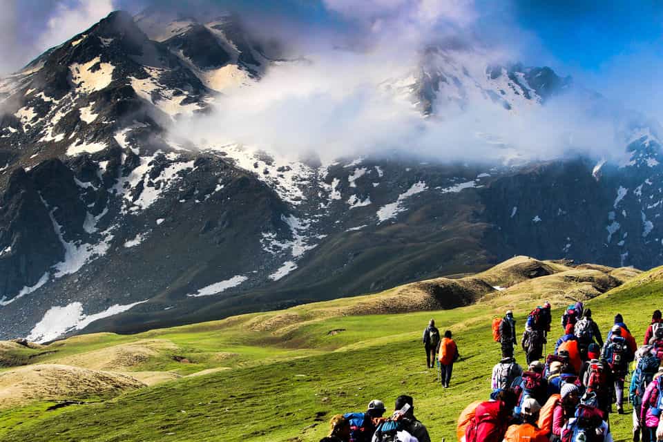 Himalayan Trails: Shimla, Kasol & Manali – 6N7D
