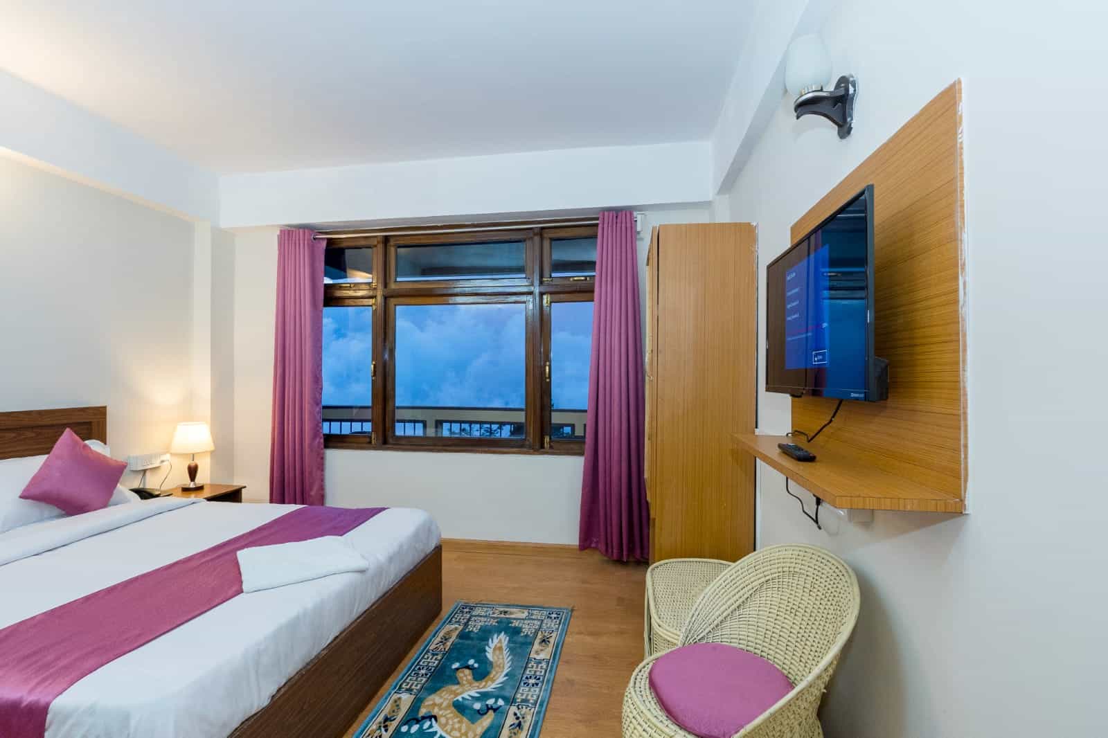 Stay 1 accommodation