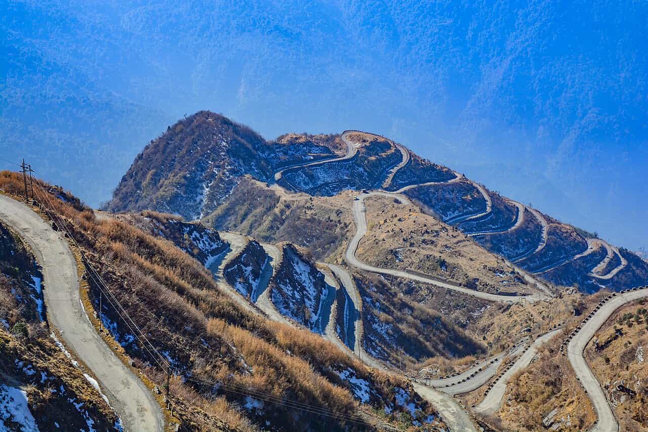 Sikkim Silk Route Adventure – 4 Nights and 5 Days