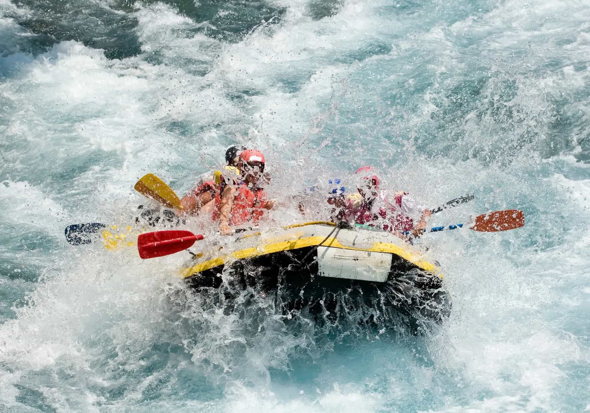 River Rafting