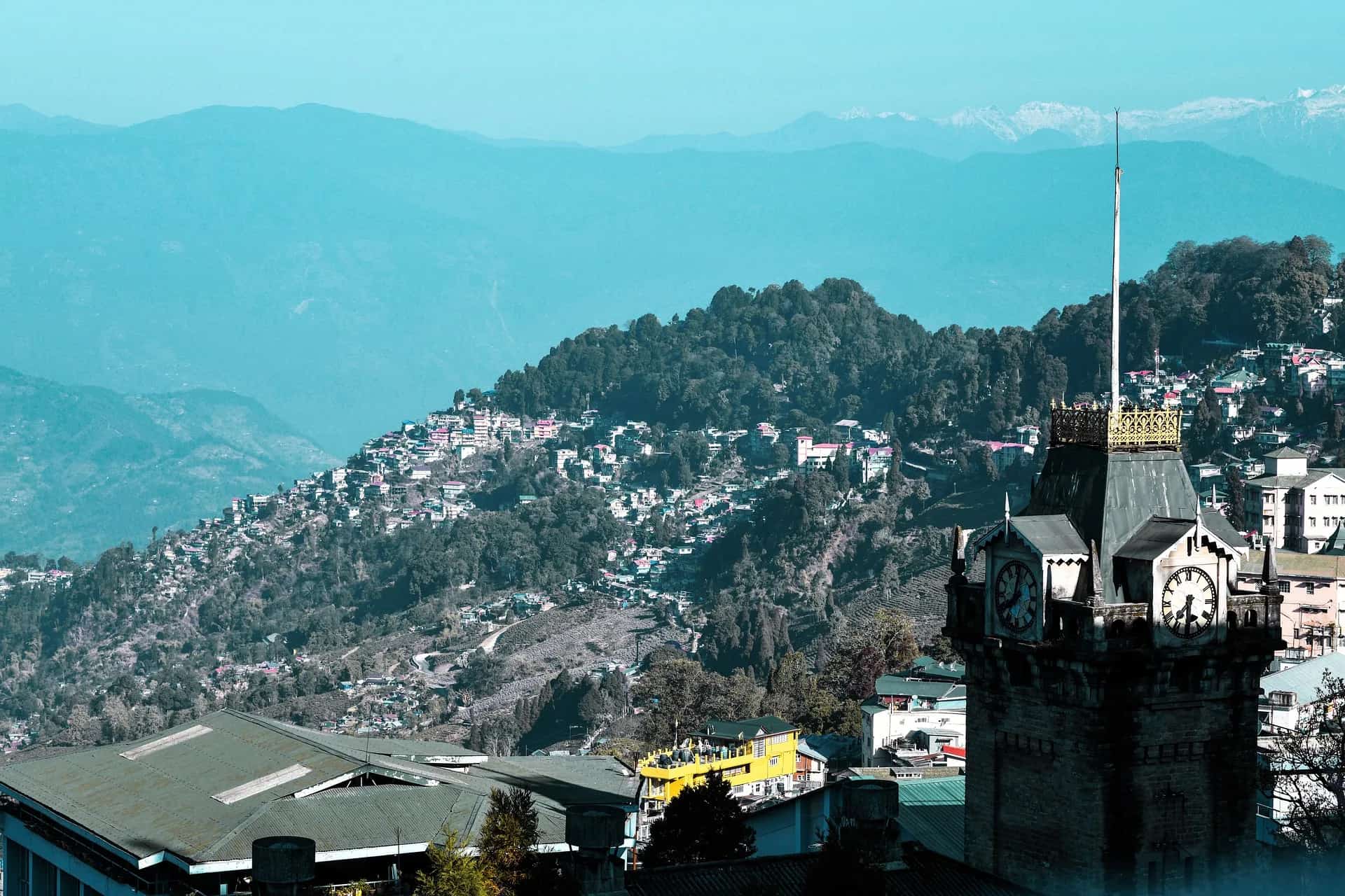 Darjeeling Customized Tour Package – 3 Nights / 4 Days
