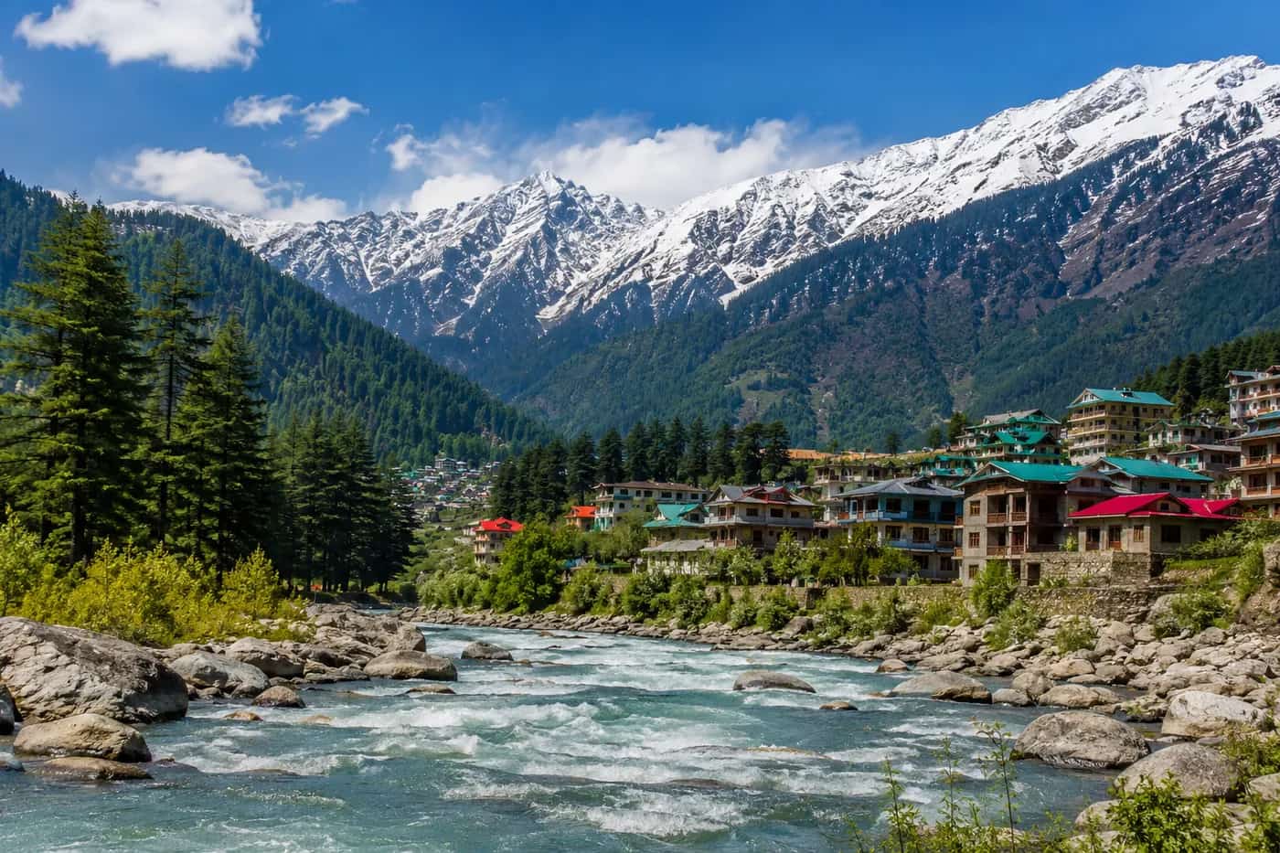 Shimla & Manali Adventure – 5N6D