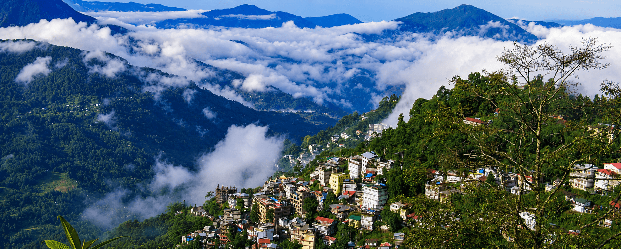 Kalimpong Hills & Adventure Trail – 3 Nights / 4 Days