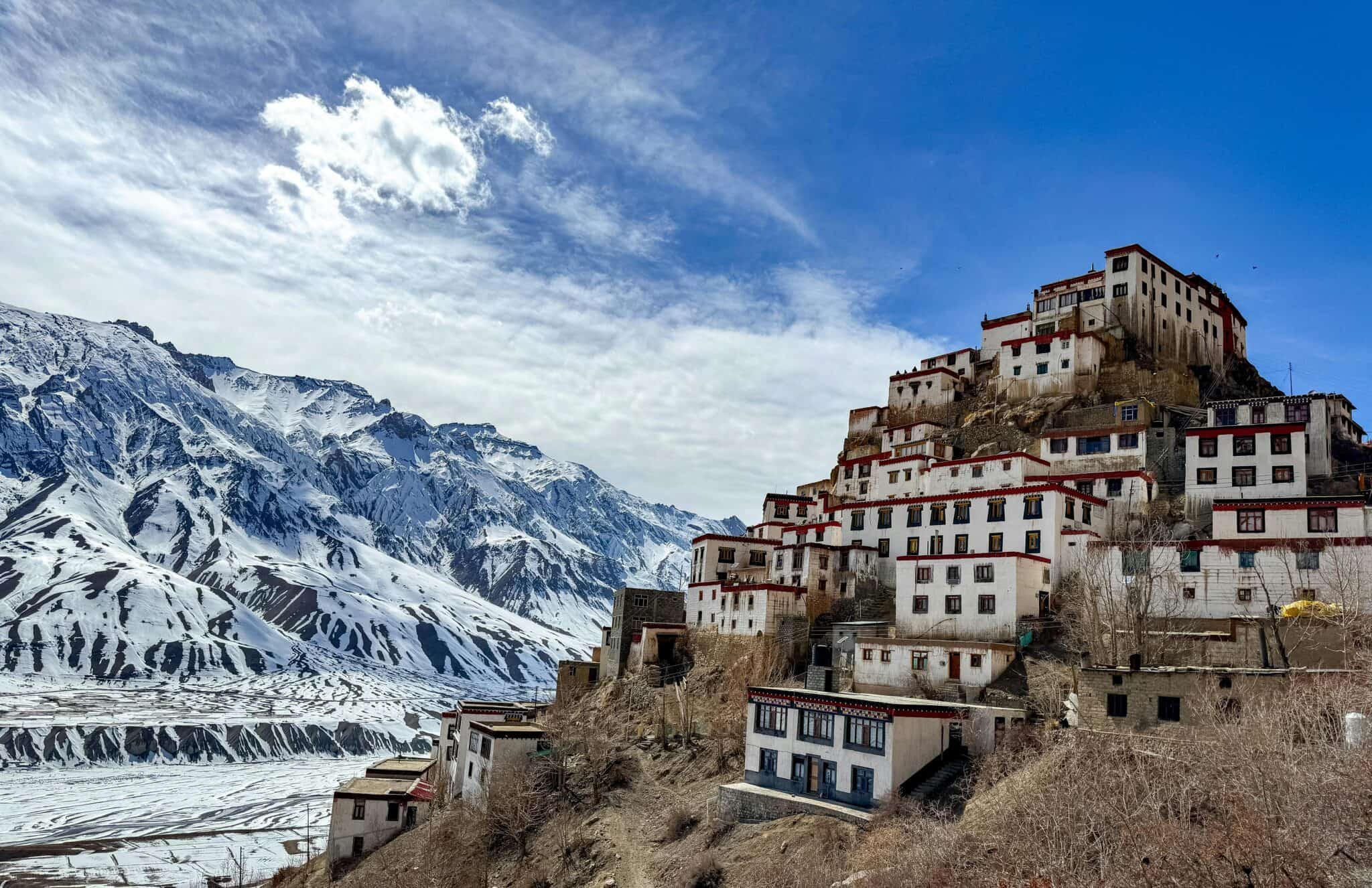 Spiti Valley Adventure – 7N8D