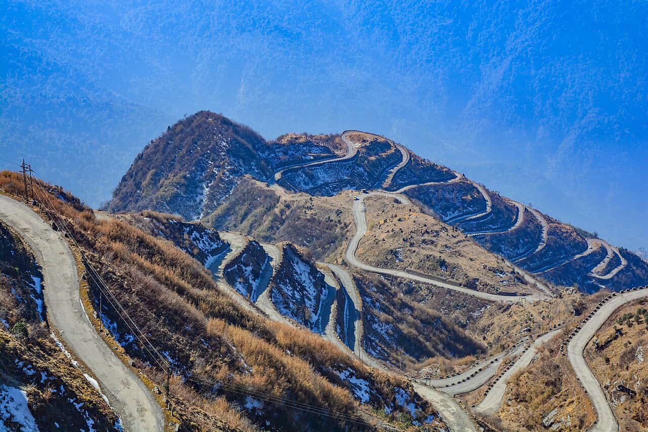 Sikkim Silk Route Adventure – 4 Nights and 5 Days