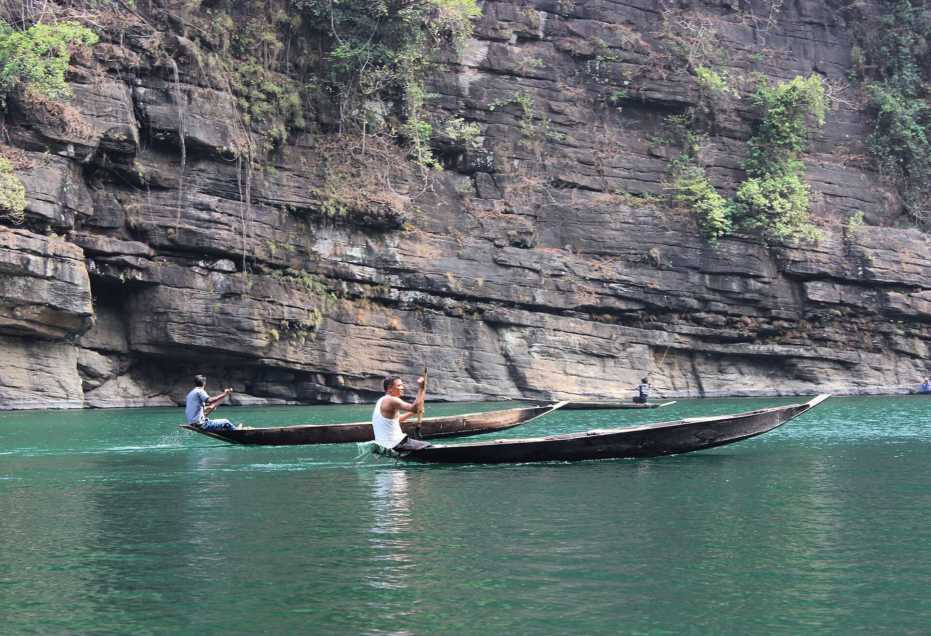 Boat Rifi