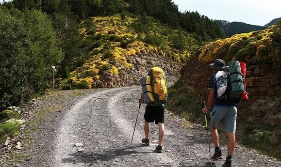 Trekking
