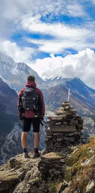 Hiking