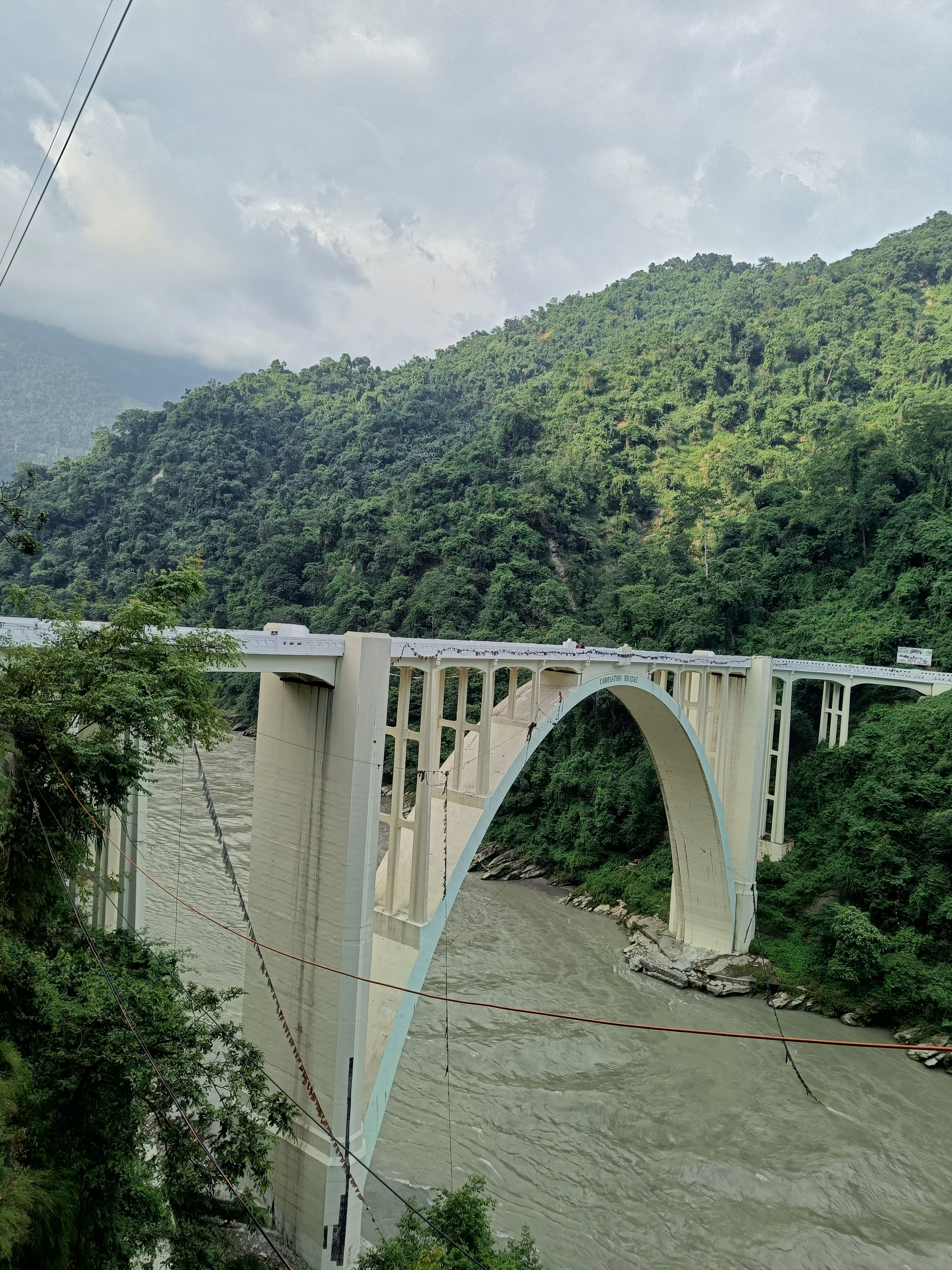Kalimpong travel landscape