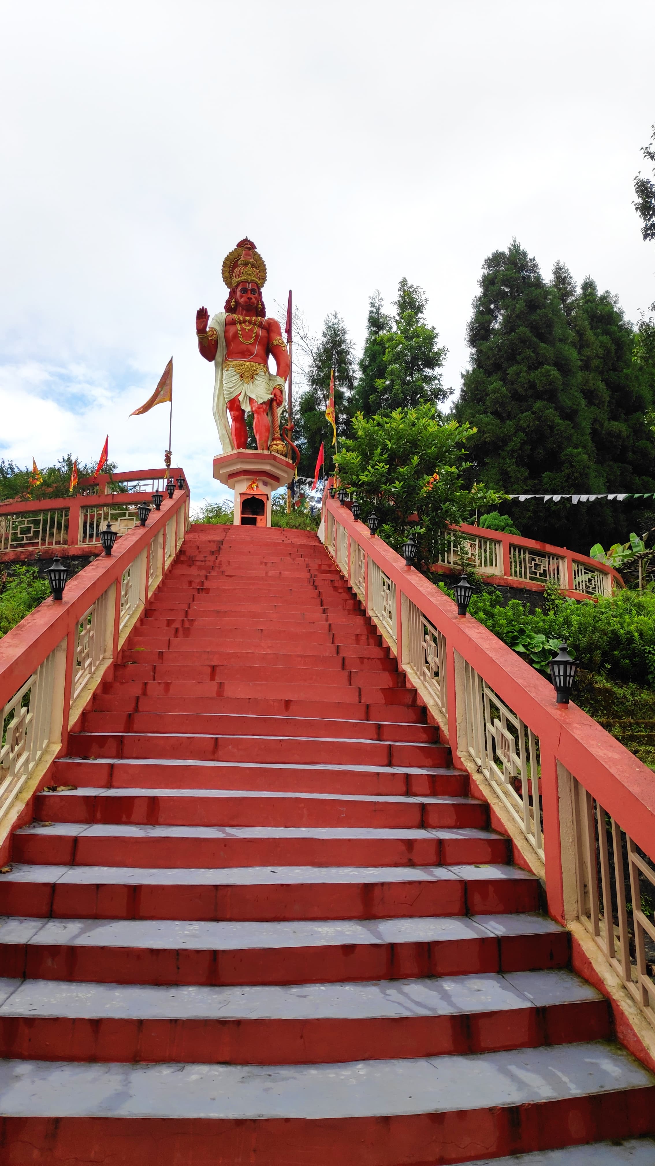 Kalimpong travel landscape, view 2