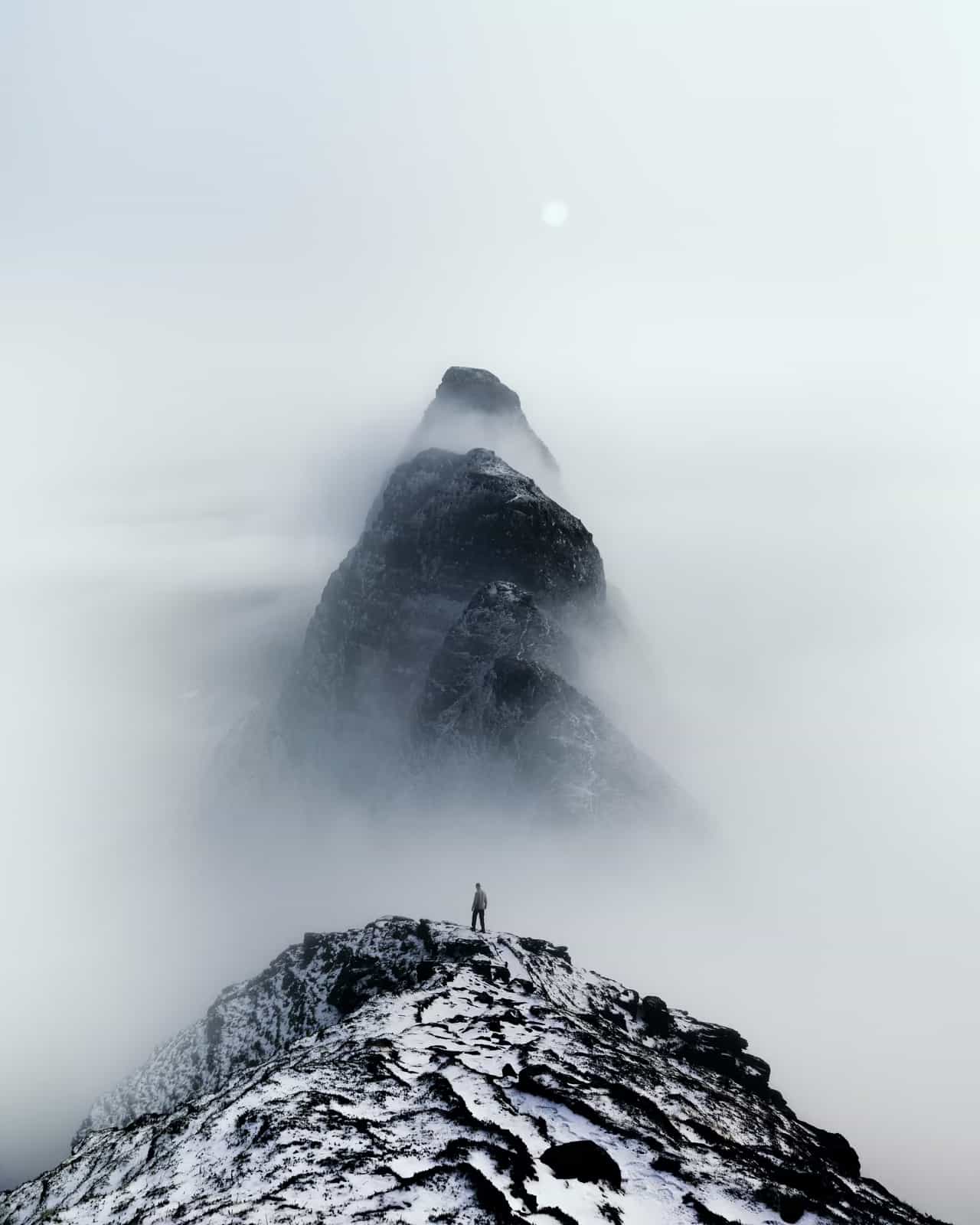 Himalayan landscape for guided holiday packages