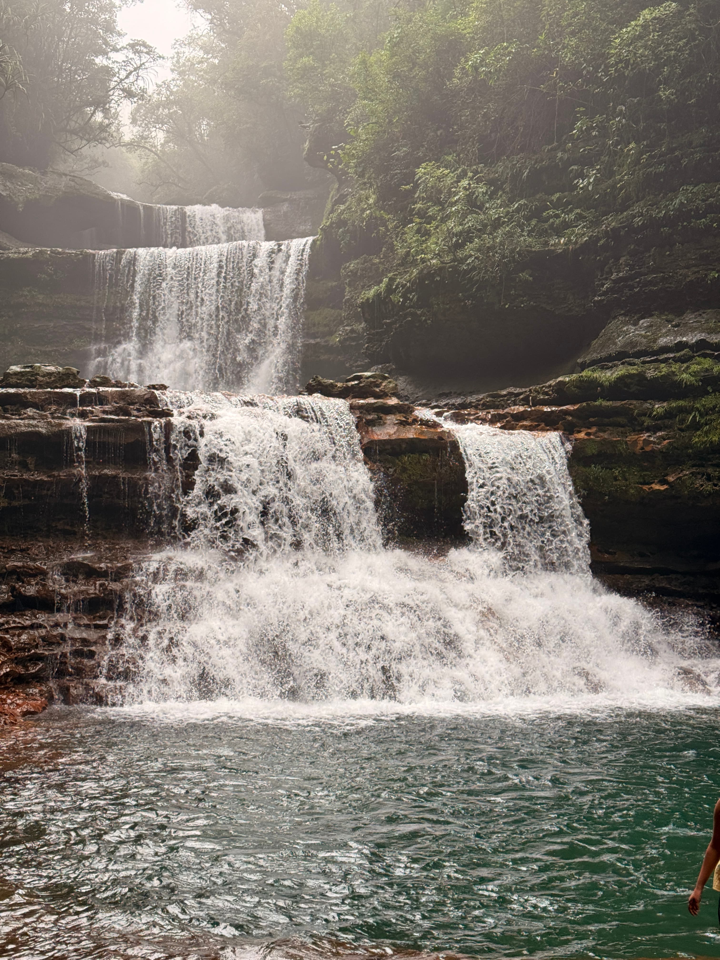 Meghalaya 4 Nights 5 Days Monsoon Package
