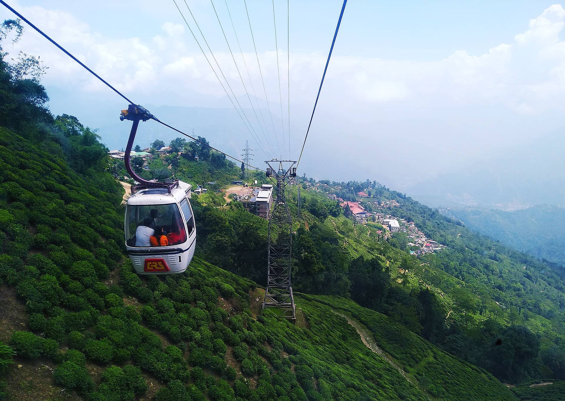 Ropeway Ride