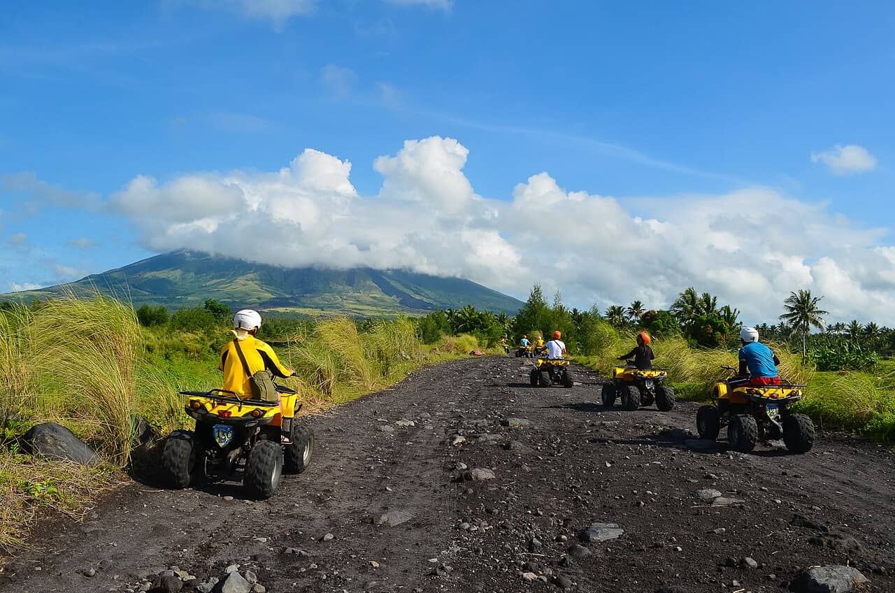ATV Ride