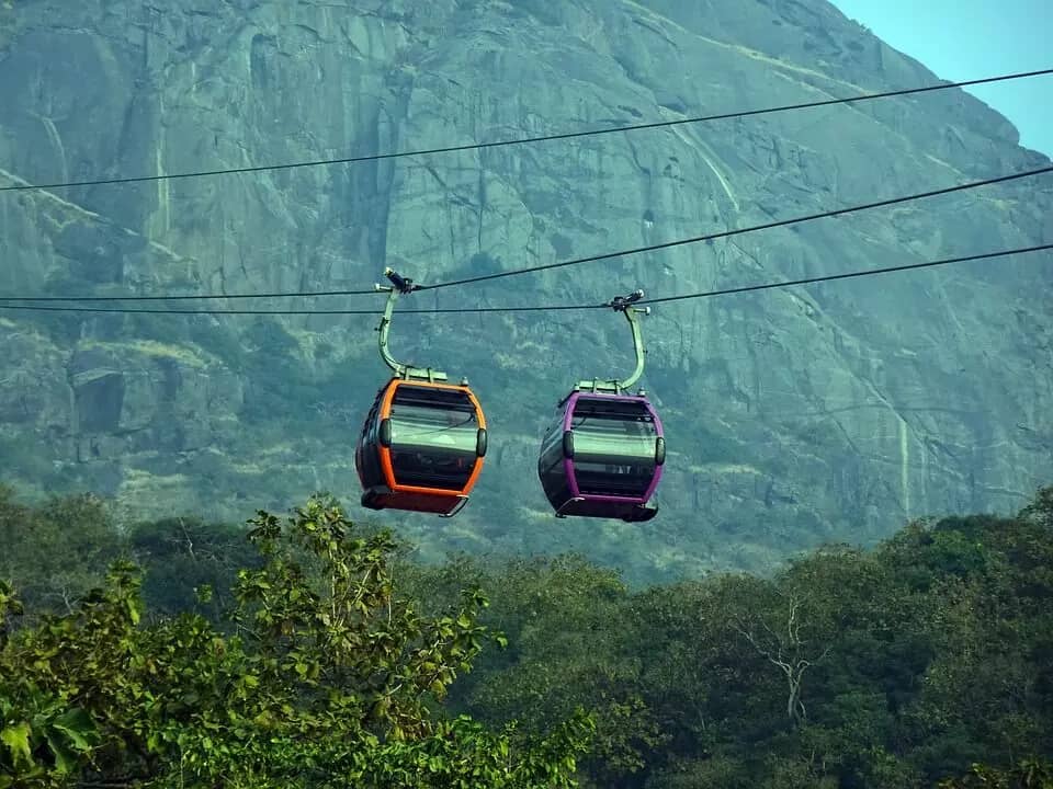 Ropeway Ride