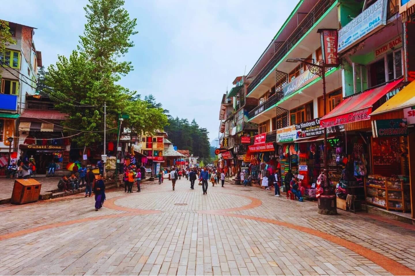 Market Hopping